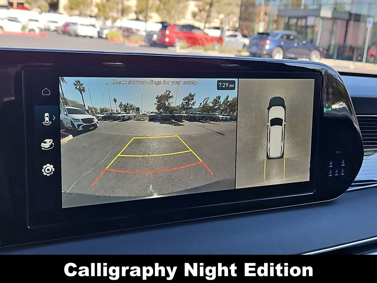 Certified 2025 Hyundai Palisade Calligraphy AWD/4WD image 26