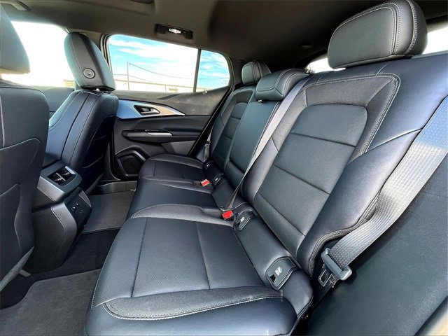 New 2026 Chevrolet Equinox EV LT image 13