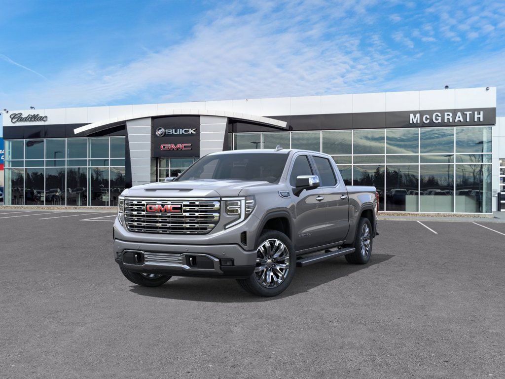 New 2026 GMC Sierra 1500 Denali w/ Denali Reserve Package AWD/4WD image 10