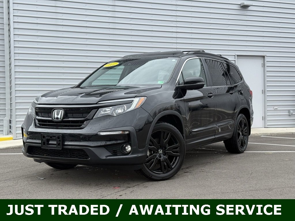 Used 2021 Honda Pilot Special Edition