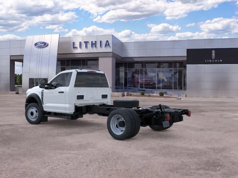 New 2026 Ford F450 XL w/ XL Chrome Package RWD image 4
