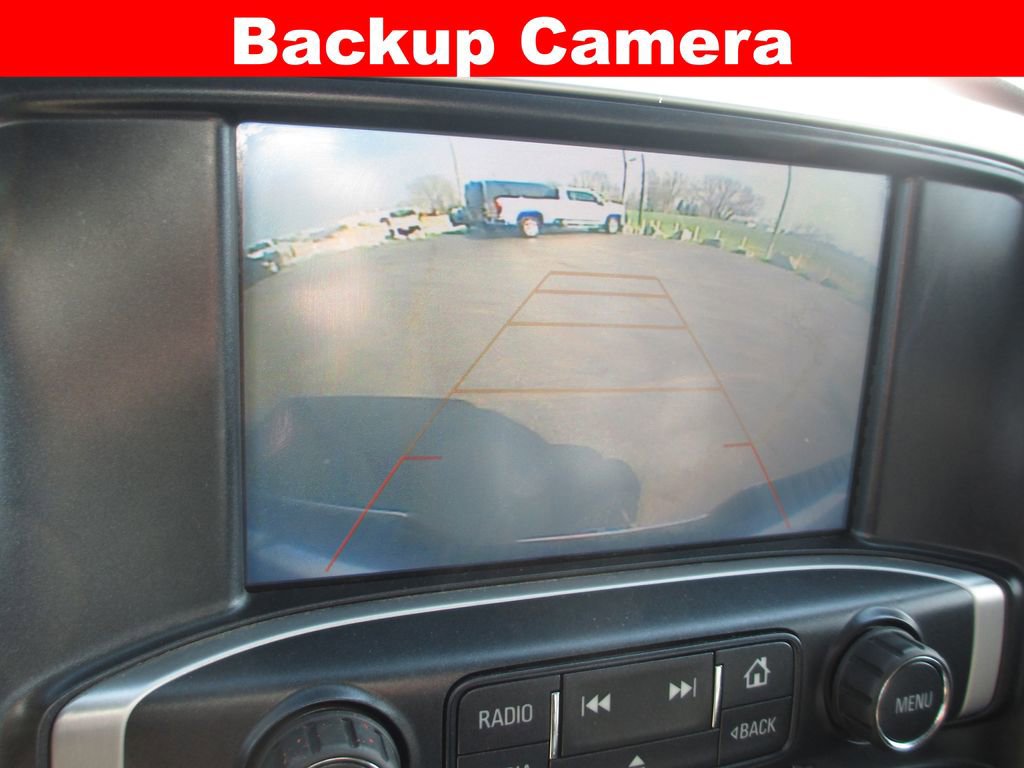 Used 2018 GMC Sierra 1500 SLT w/ SLT Premium Package image 19