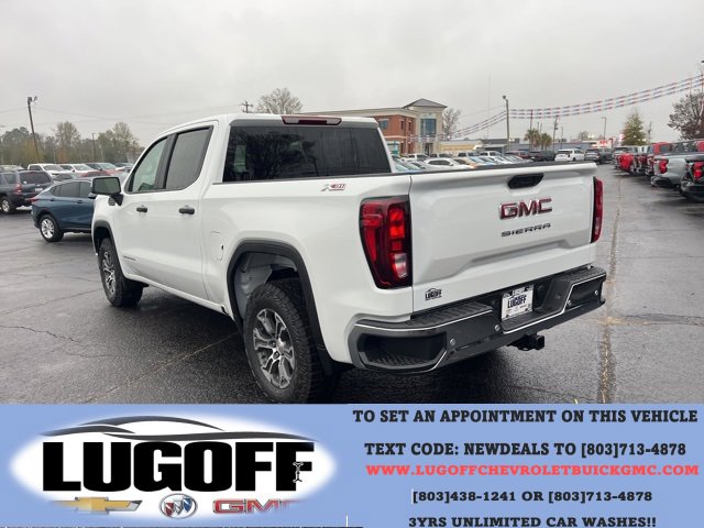 Used 2026 GMC Sierra 1500 Pro w/ Pro Value Package image 3