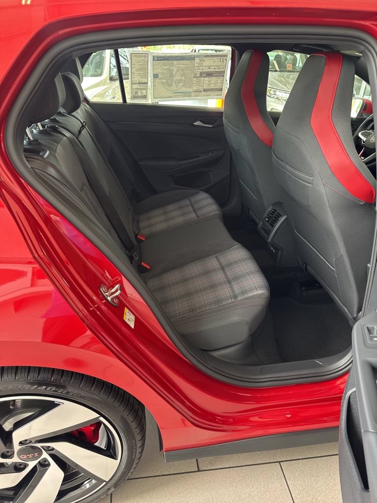 New 2026 Volkswagen GTI S FWD image 8
