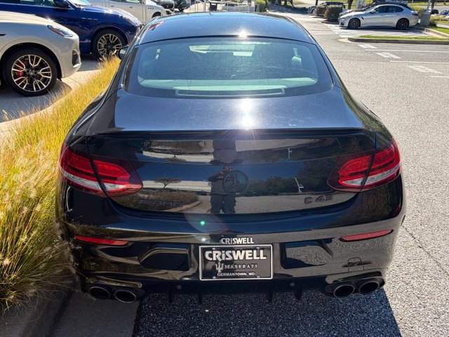 Used 2019 Mercedes-Benz C 43 AMG 4MATIC Coupe image 5