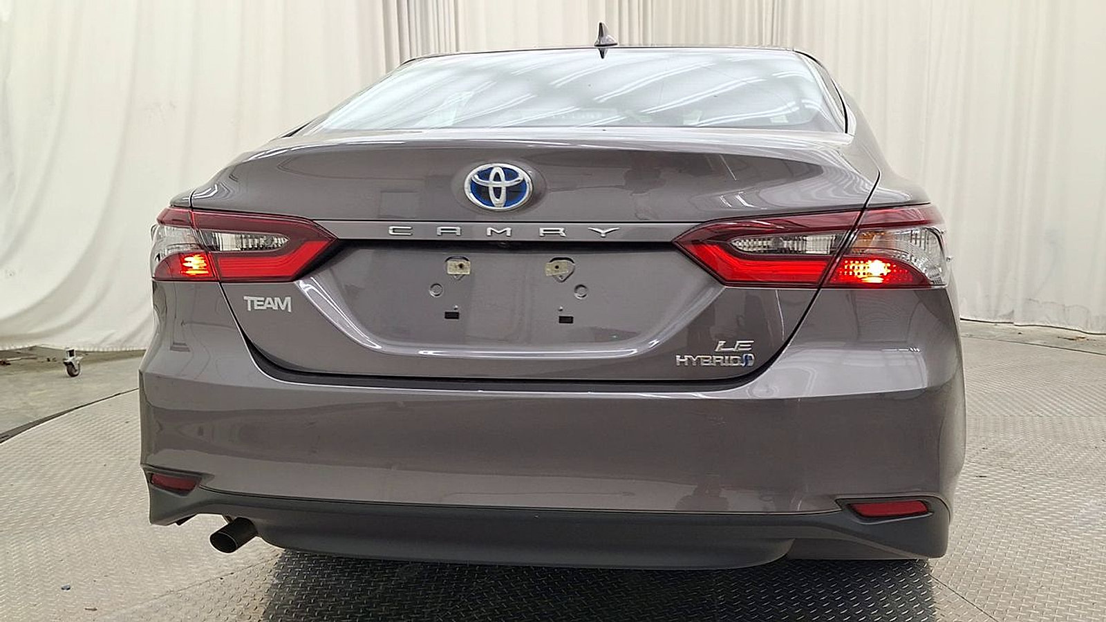 Certified 2023 Toyota Camry LE FWD image 4