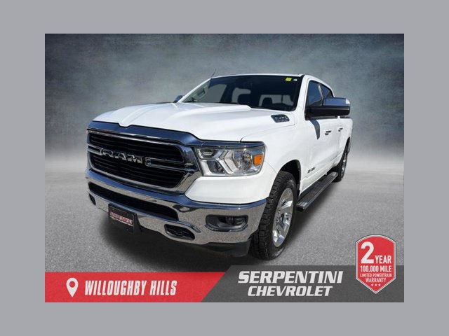 Used 2020 RAM 1500 Big Horn