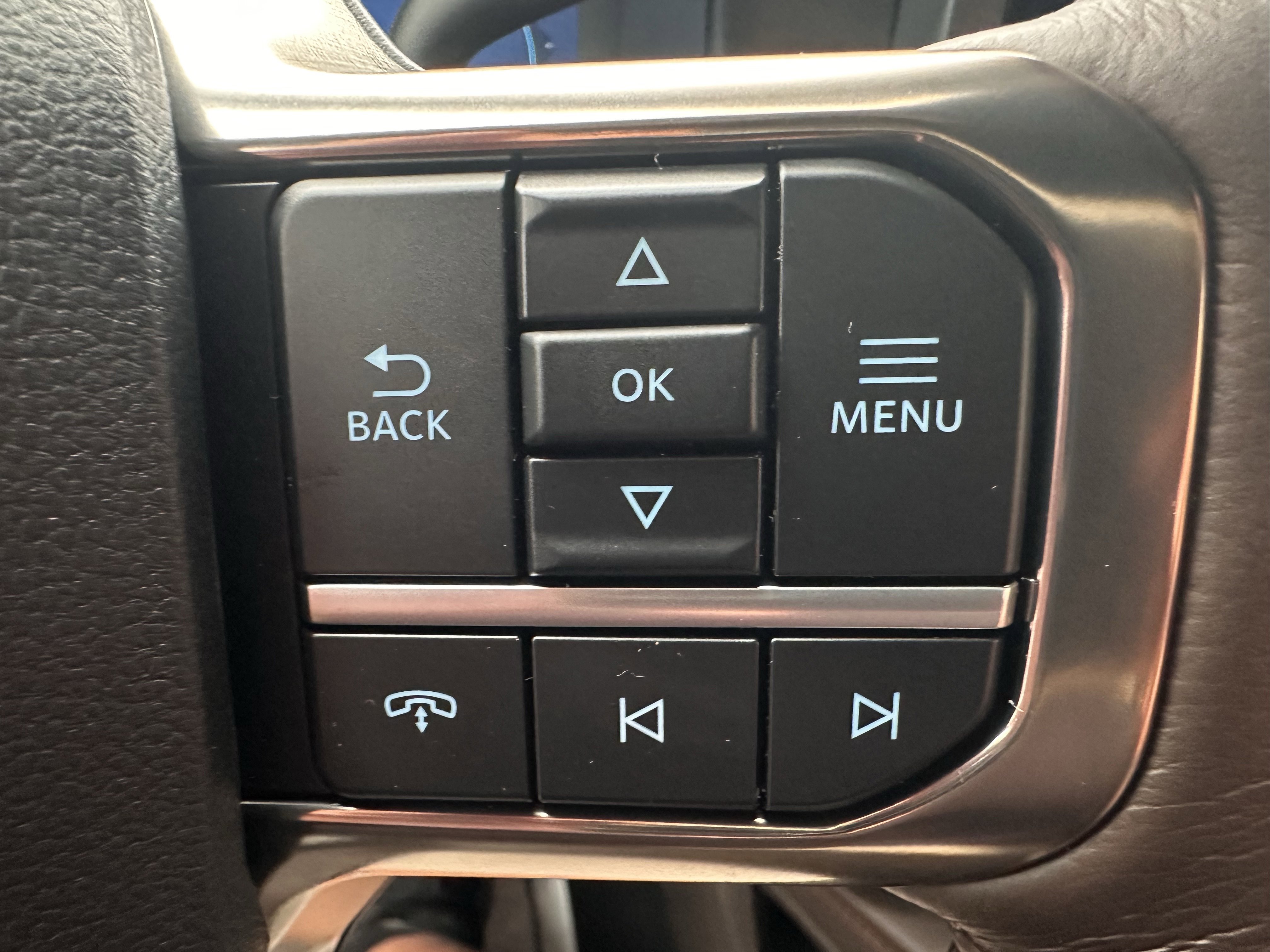 New 2026 Ford F250 King Ranch w/ Chrome Package image 25