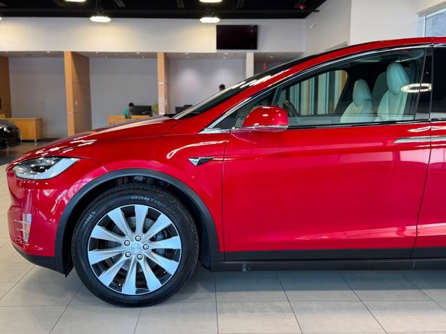 Used 2020 Tesla Model X AWD/4WD image 9
