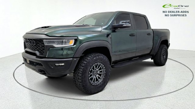 Used 2026 RAM 1500 RHO AWD/4WD image 3