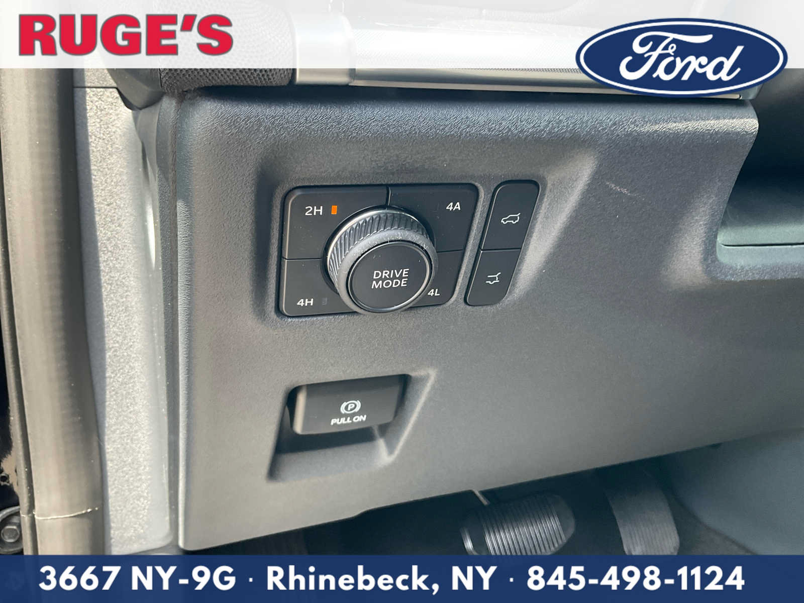 New 2027 Ford Expedition Platinum w/ Stealth Performance Package AWD/4WD image 22