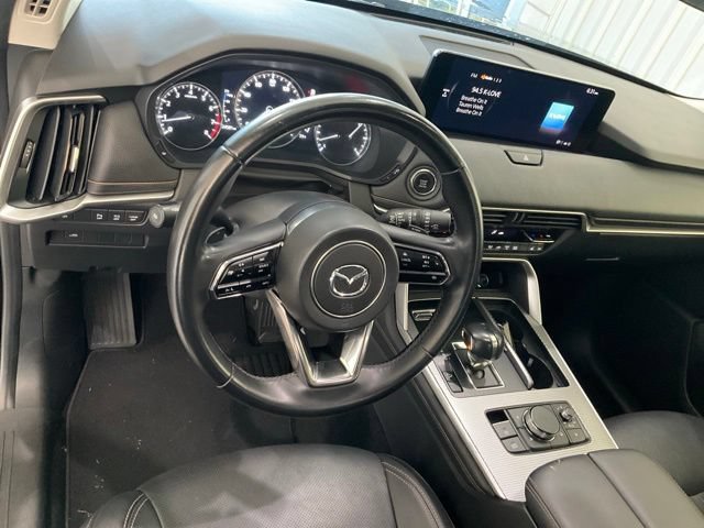 Used 2025 MAZDA CX-90 3.3 Turbo w/ Preferred Package AWD/4WD image 8
