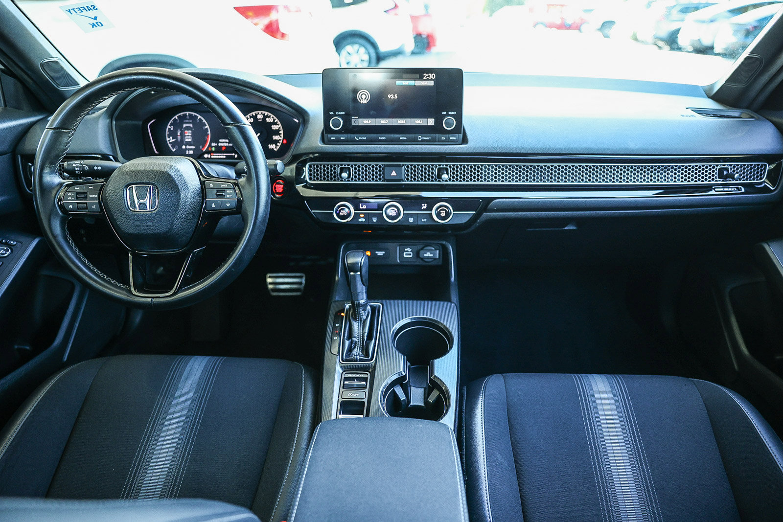 Certified 2023 Honda Civic Sport image 3