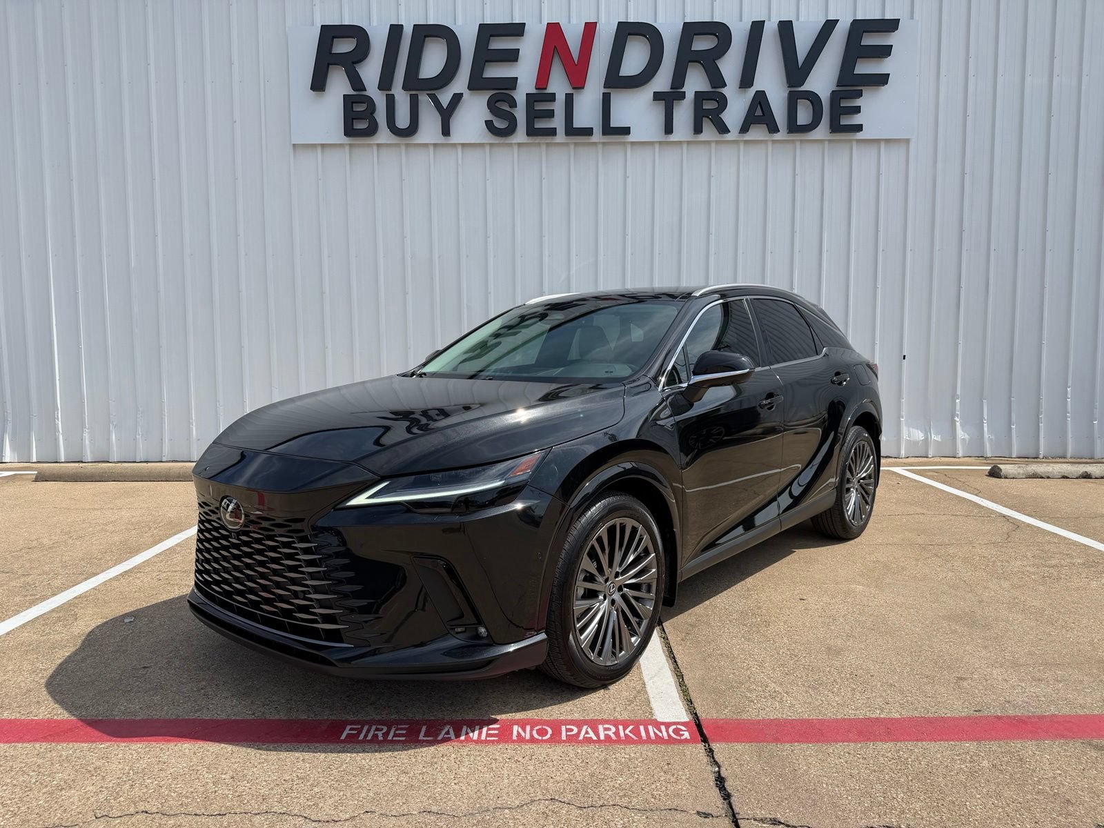 Used 2024 Lexus RX 350 AWD w/ Convenience Package