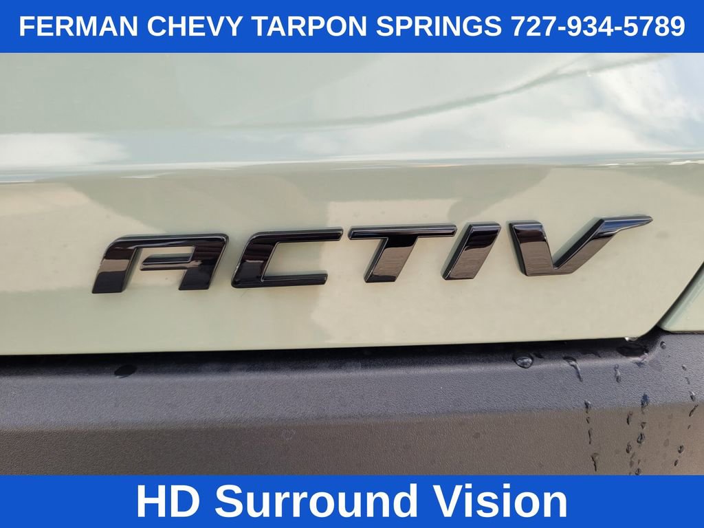 New 2026 Chevrolet Equinox ACTIV w/ Convenience Package III image 18