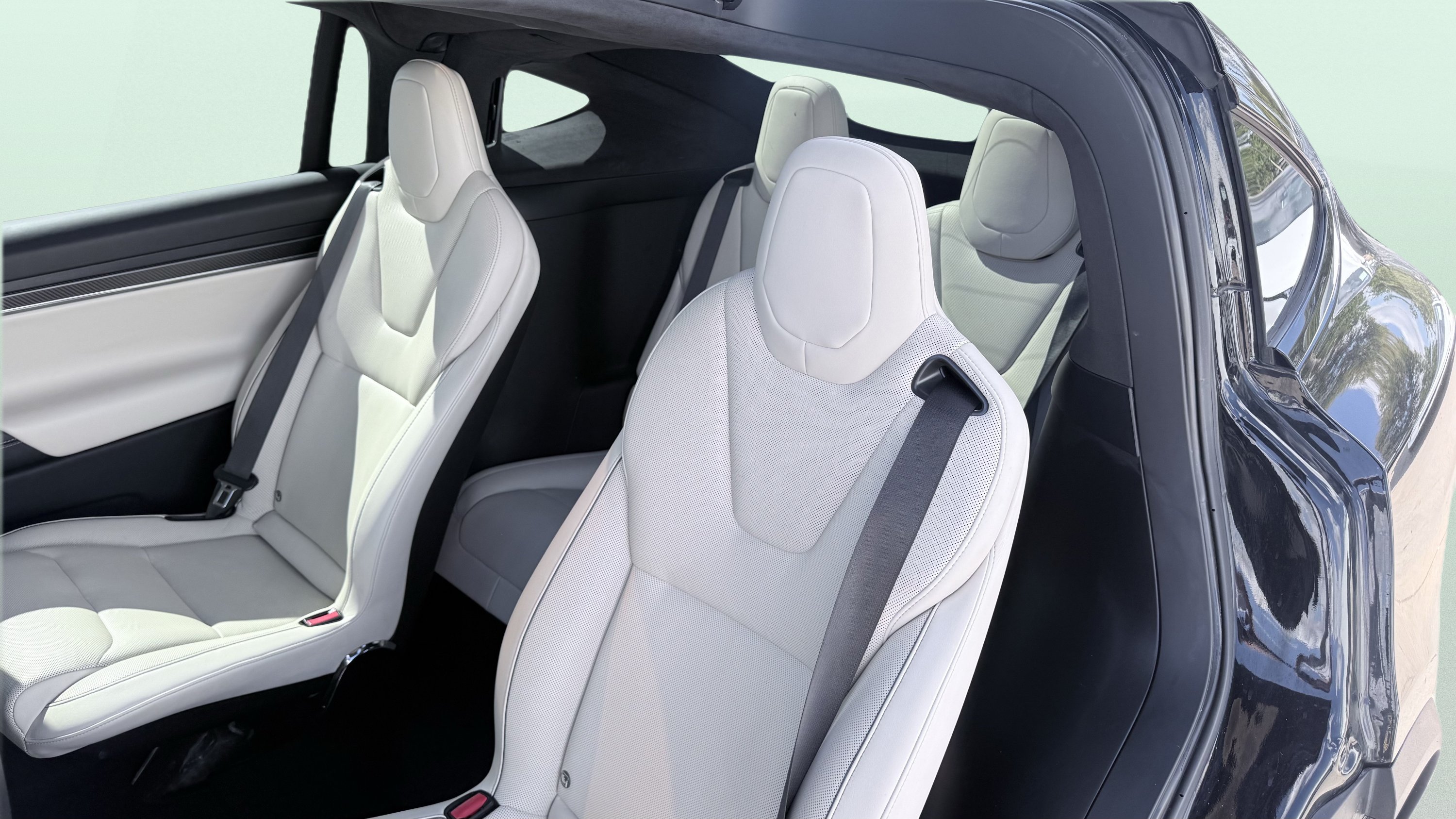 Used 2022 Tesla Model X Plaid AWD/4WD image 27