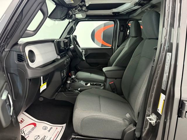New 2026 Jeep Wrangler Unlimited Sport AWD/4WD image 10