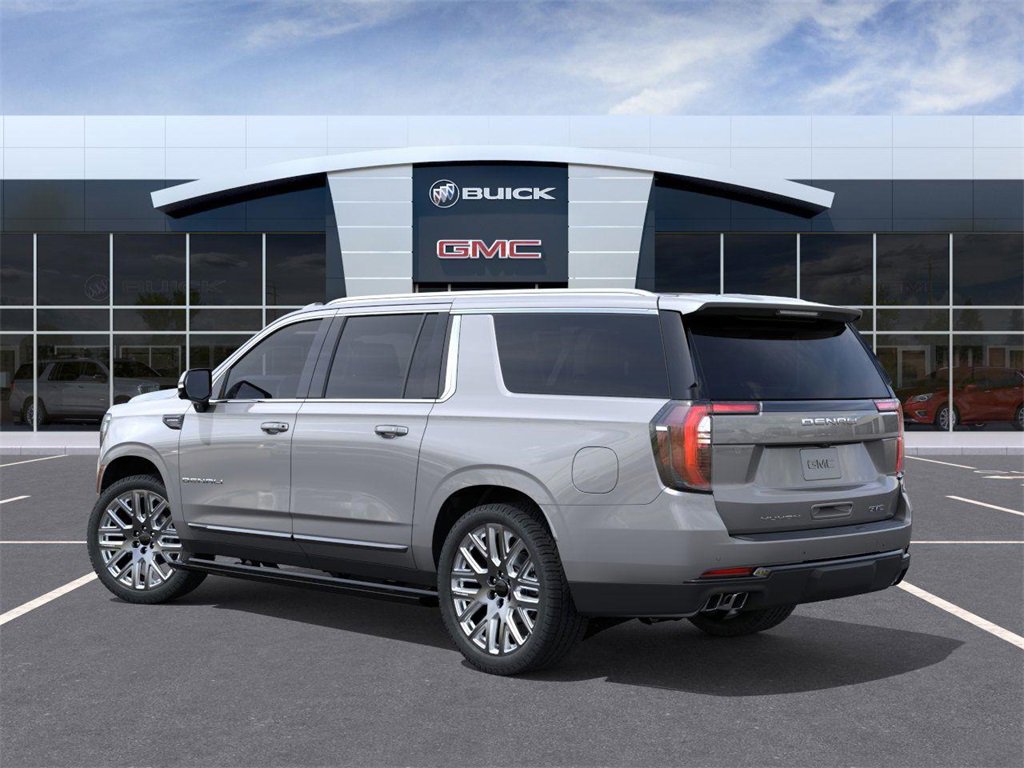 New 2026 GMC Yukon XL Denali Ultimate image 3
