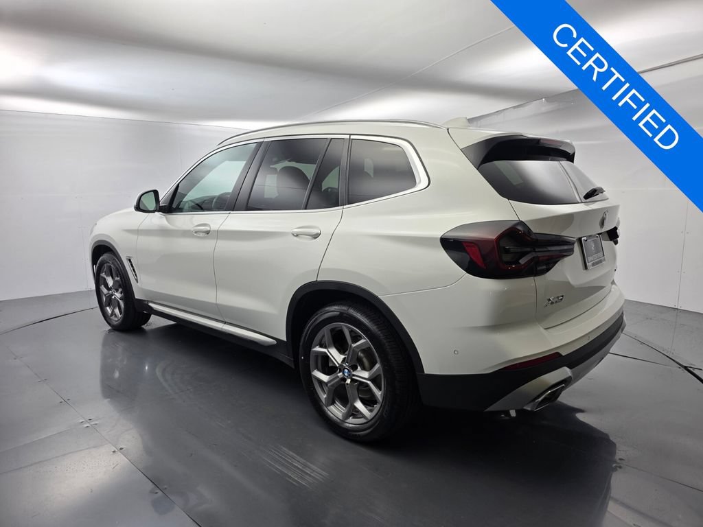 Certified 2024 BMW X3 xDrive30i w/ Convenience Package AWD/4WD image 6