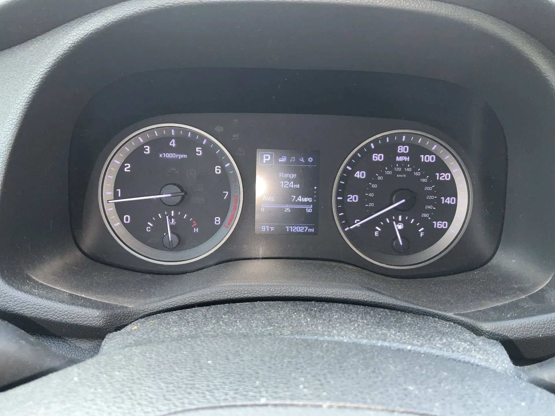 Used 2018 Hyundai Tucson SE FWD image 10