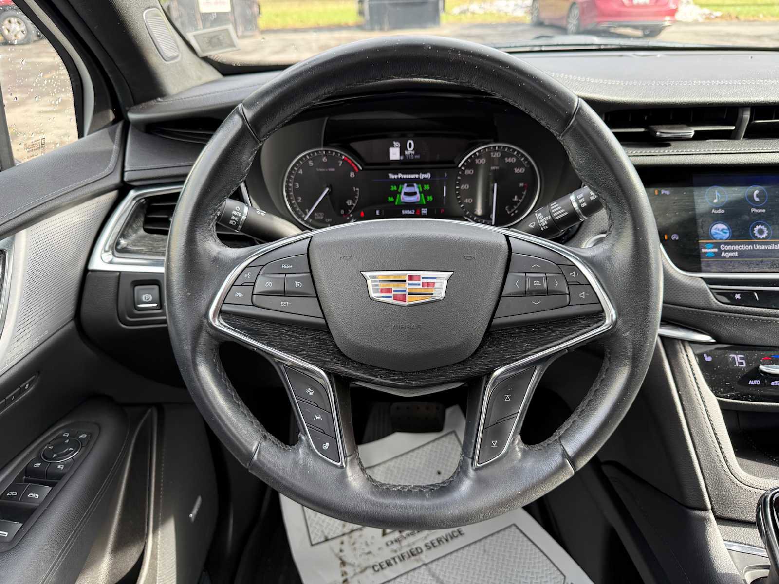 Used 2021 Cadillac XT5 Premium Luxury image 45