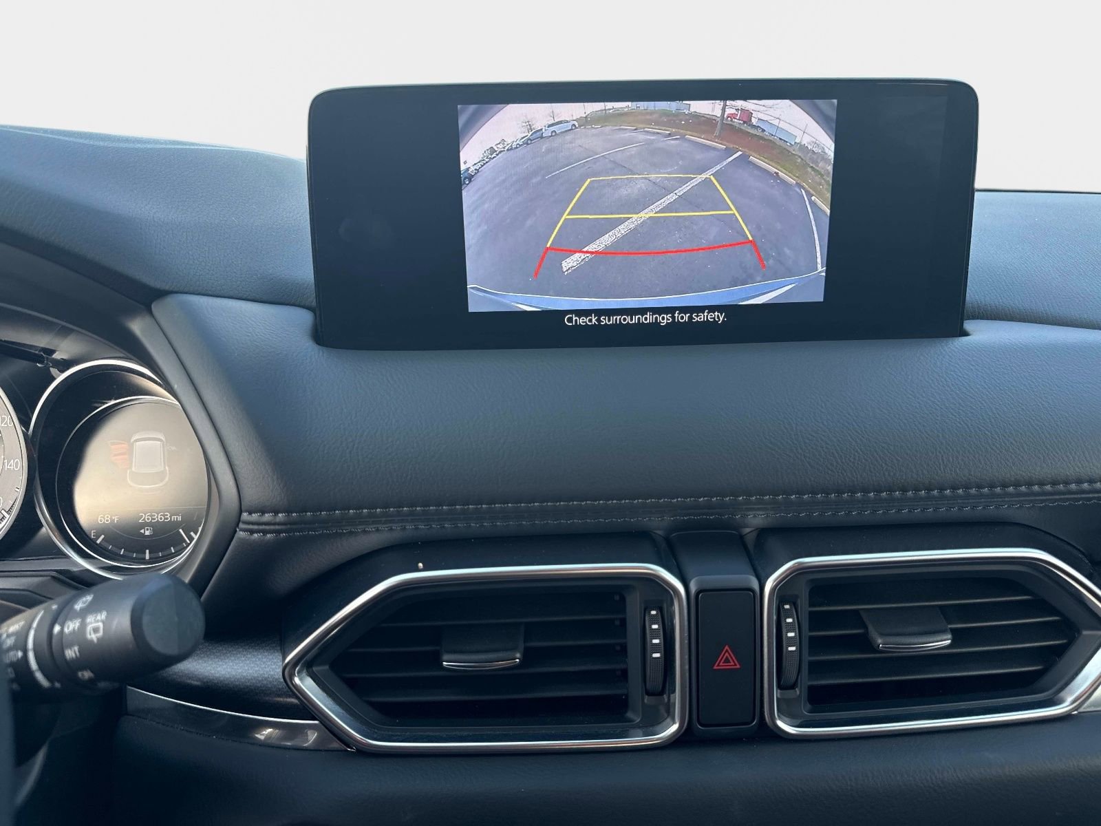 Used 2023 MAZDA CX-5 Carbon Edition image 20