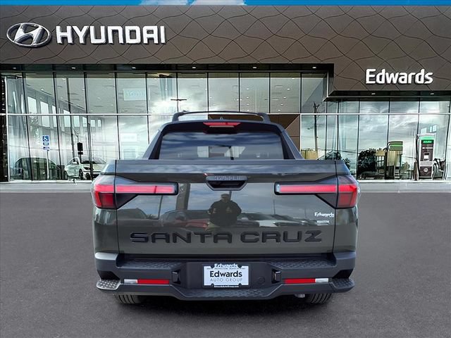 New 2026 Hyundai Santa Cruz SEL AWD/4WD image 5