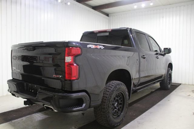 Used 2024 Chevrolet Silverado 1500 RST w/ Convenience Package II AWD/4WD image 6