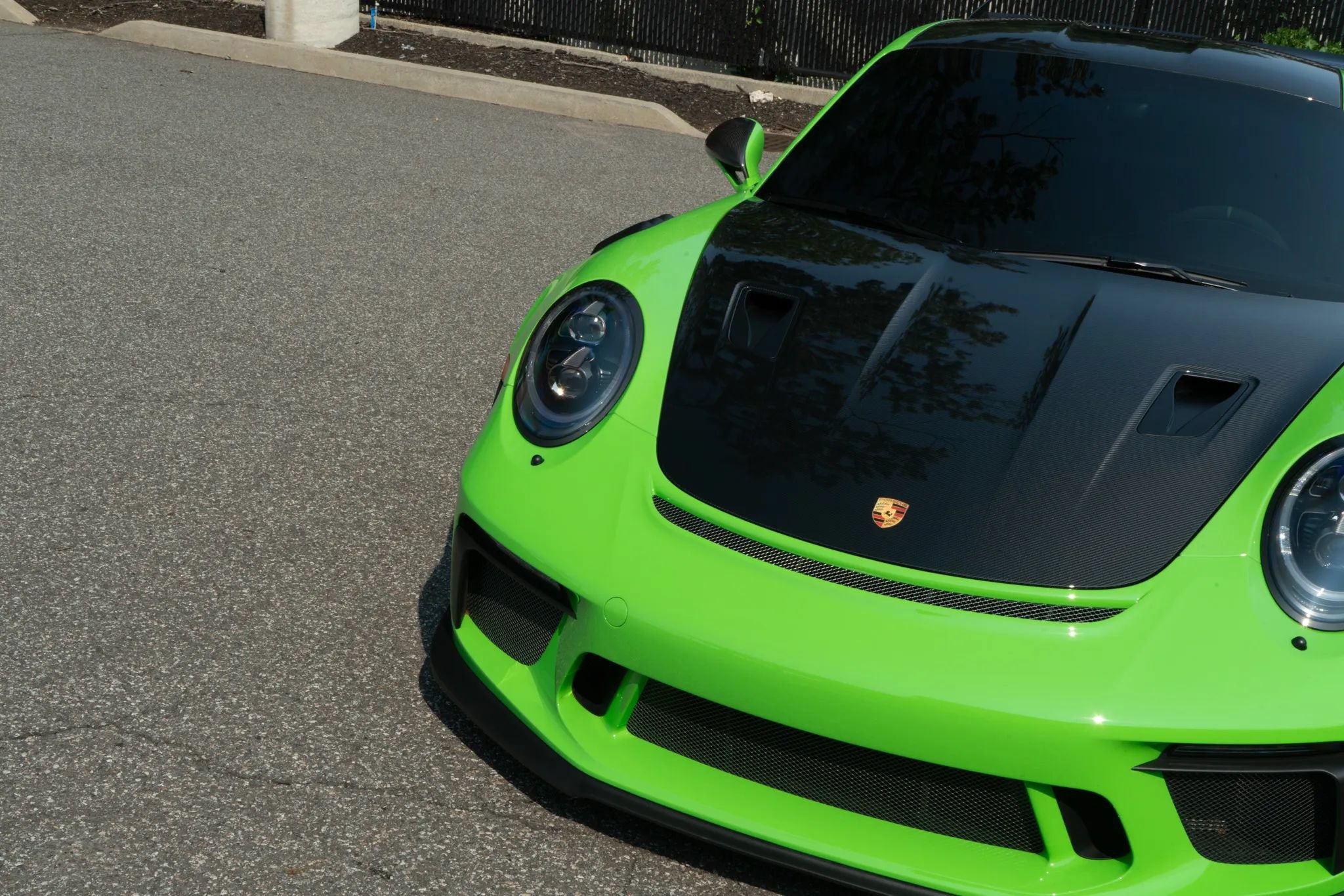 Used 2019 Porsche 911 GT3 RS RWD image 3