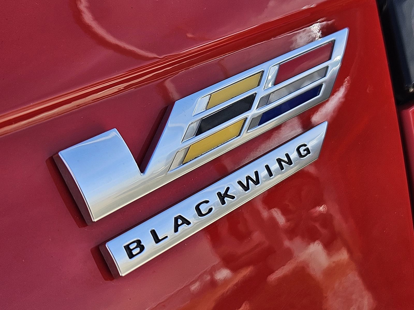 Certified 2024 Cadillac CT5 V Blackwing w/ Super Cruise 2 Package RWD image 15