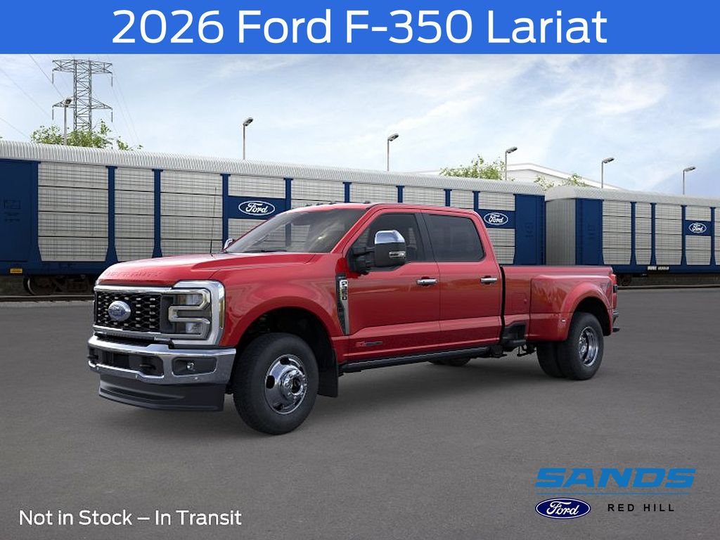 New 2026 Ford F350 Lariat w/ Lariat Ultimate Package AWD/4WD image 1