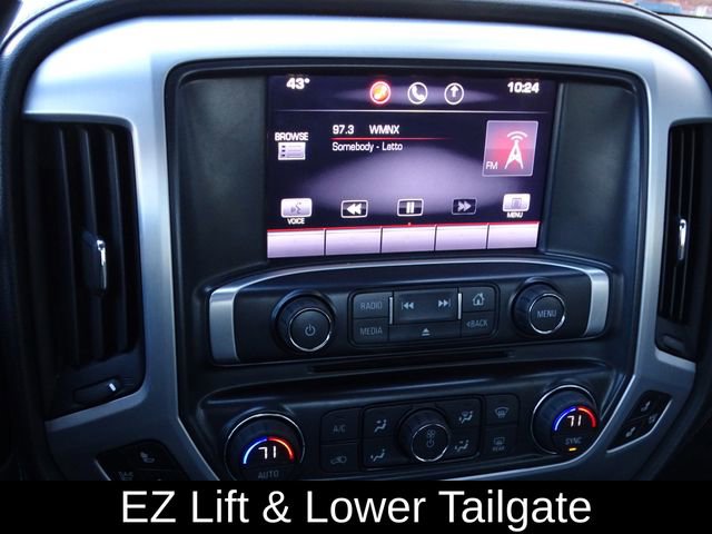 Used 2014 GMC Sierra 1500 SLT w/ SLT Crew Cab Value Package image 35