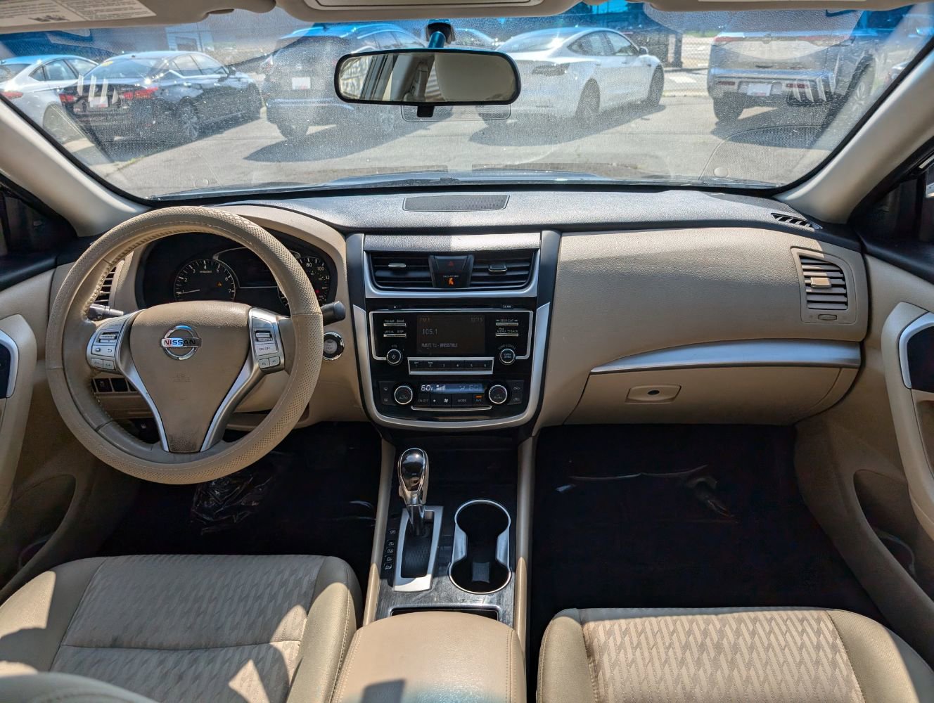 Used 2018 Nissan Altima 2.5 SV image 14