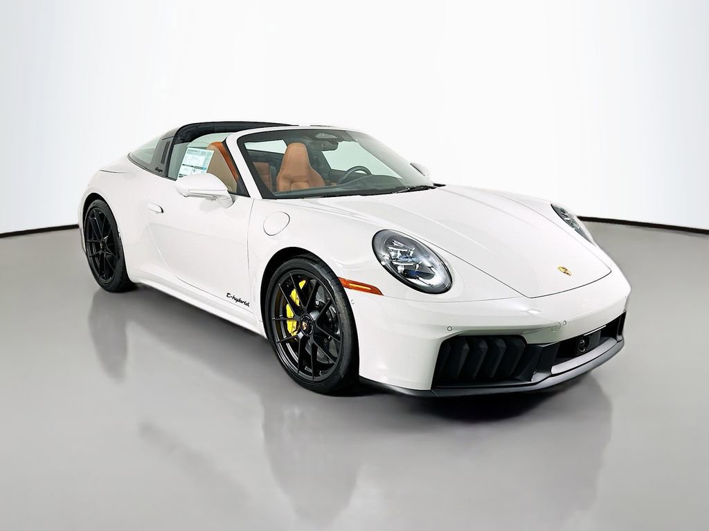 New 2026 Porsche 911 Targa 4 GTS image 7