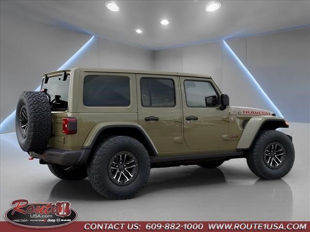 New 2027 Jeep Wrangler Unlimited Rubicon AWD/4WD image 5