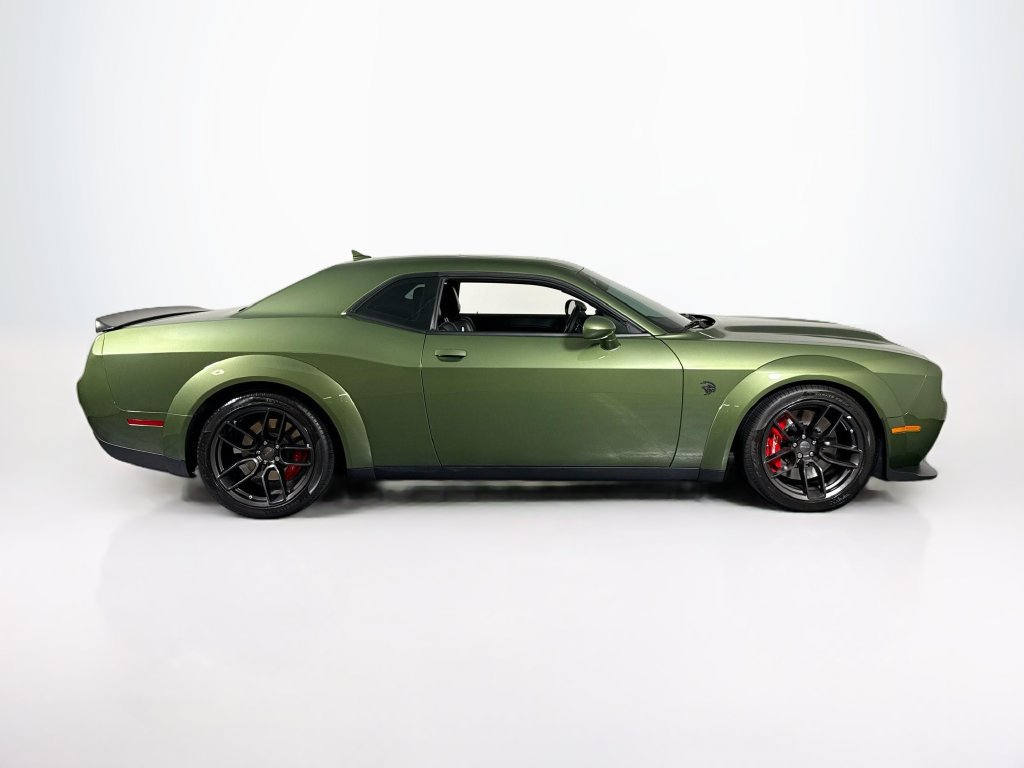 Used 2023 Dodge Challenger SRT Hellcat RWD image 6