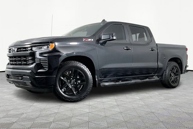 Used 2022 Chevrolet Silverado 1500 RST AWD/4WD image 1