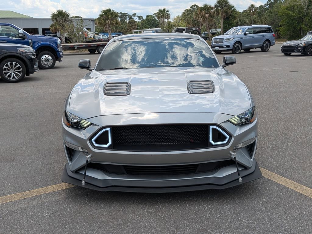 Used 2020 Ford Mustang GT w/ GT Performance Package RWD image 2