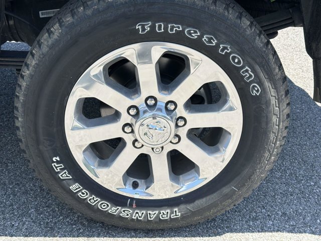 New 2026 RAM 3500 Big Horn AWD/4WD image 29