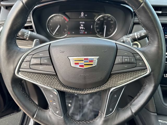 Used 2022 Cadillac XT5 Sportv AWD/4WD image 25