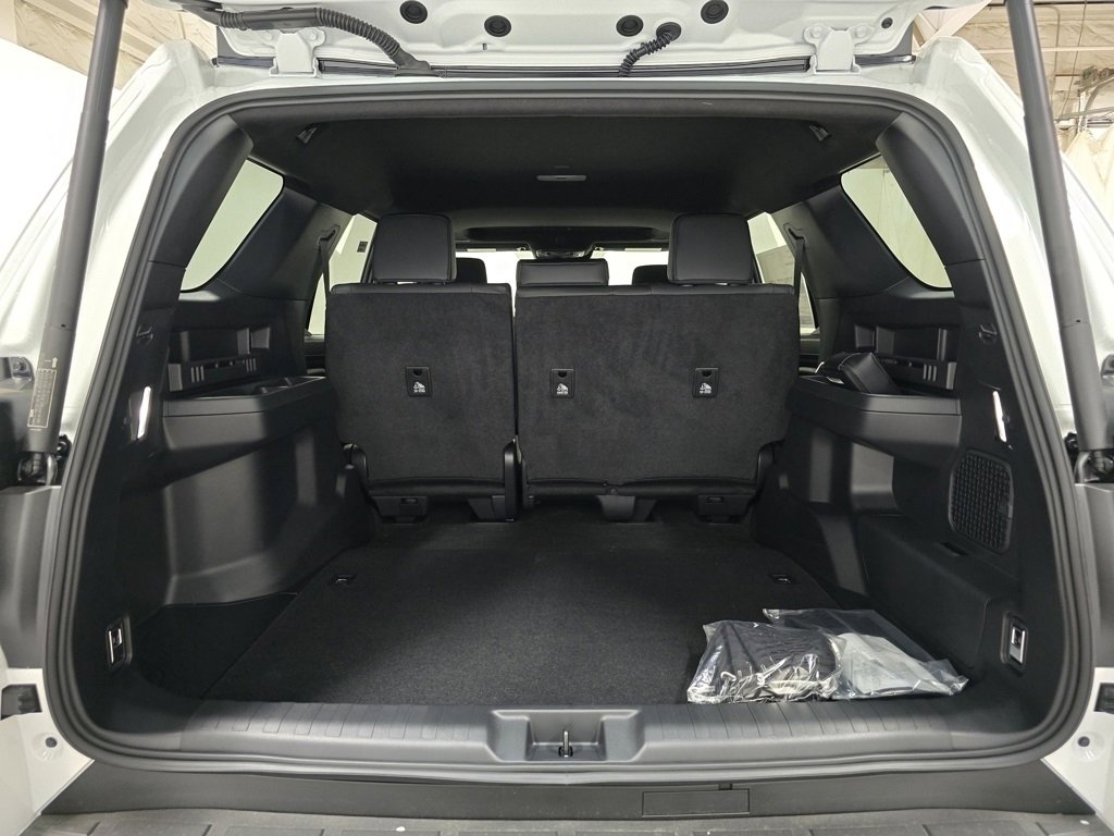 New 2025 Toyota 4Runner TRD Sport image 21