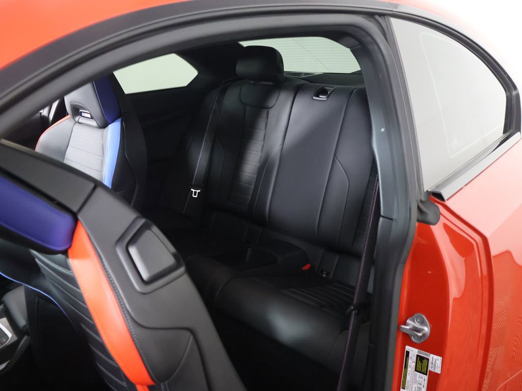 Used 2023 BMW M2 w/ Lighting Package RWD image 33