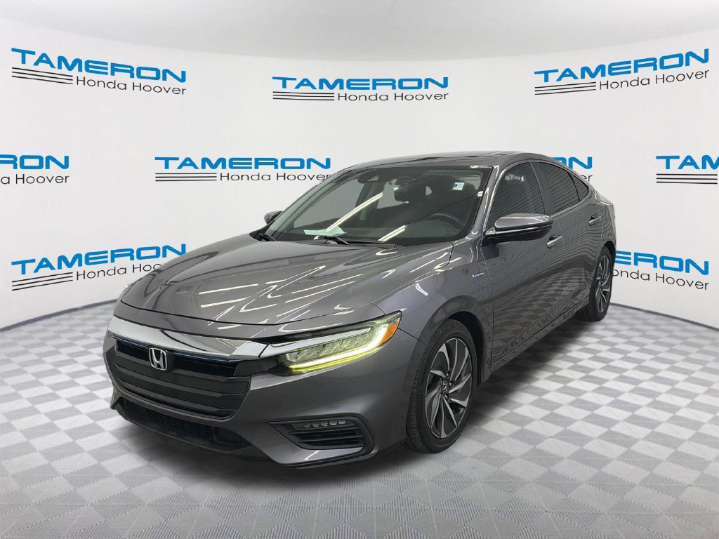 Used 2019 Honda Insight Touring image 1