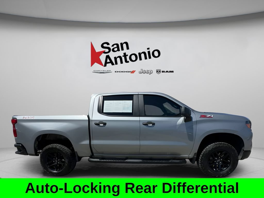 Used 2026 Chevrolet Silverado 1500 Custom Trail Boss AWD/4WD image 16
