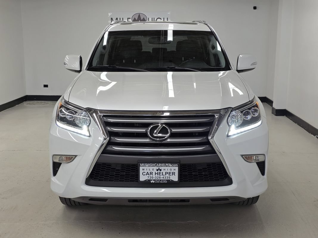 Used 2015 Lexus GX 460 AWD/4WD image 2
