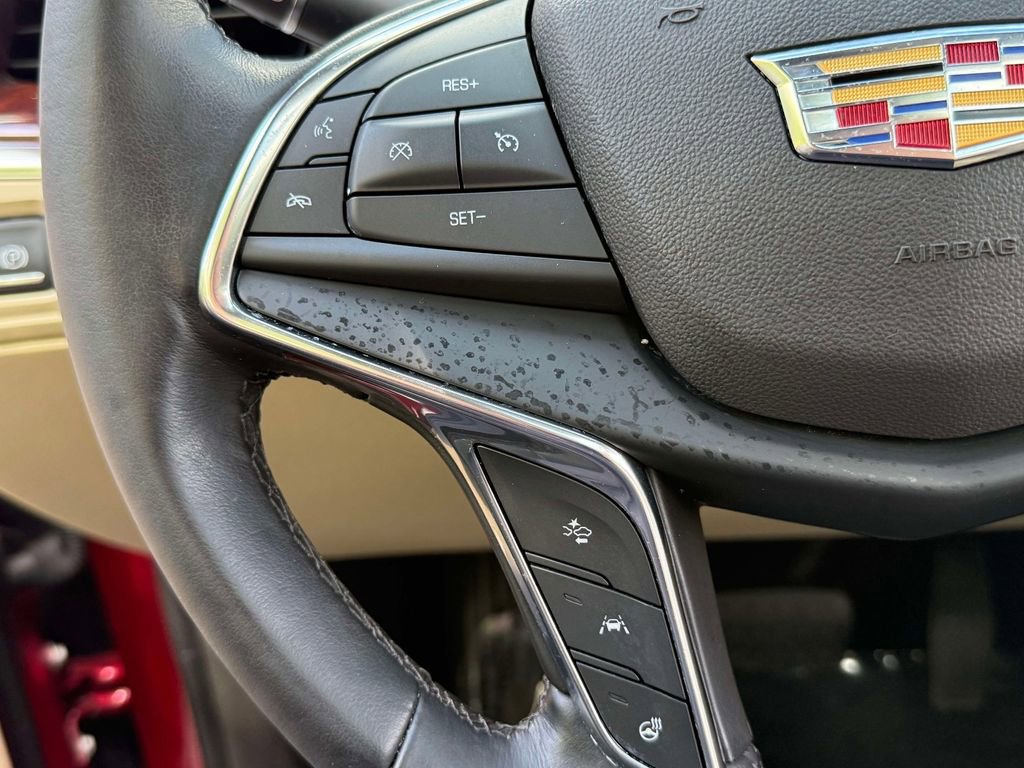 Used 2019 Cadillac XT5 Luxury AWD/4WD image 32