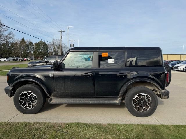 Used 2025 Ford Bronco Outer Banks image 4