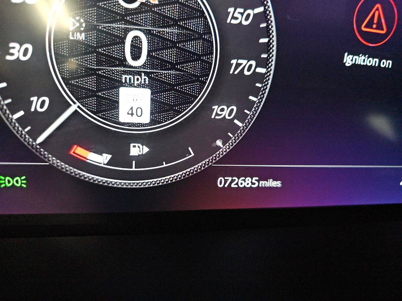 Used 2020 Land Rover Range Rover Sport SVR AWD/4WD image 11