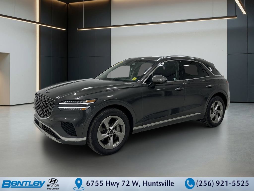 Certified 2026 Genesis GV70 2.5T Advanced image 1