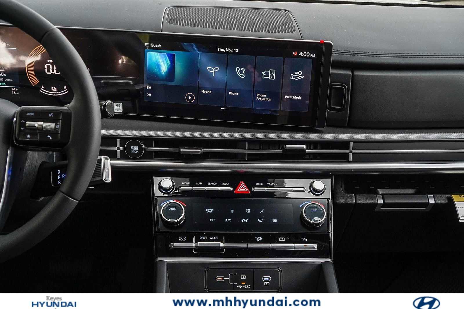New 2026 Hyundai Santa Fe SE FWD image 14